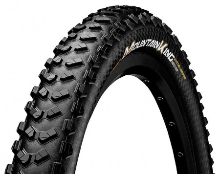 Anvelopa Continental Mountain King 27.5x2.3 (58-584) Negru