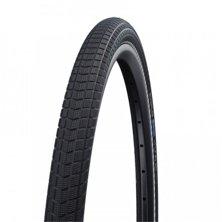 ANVELOPA SCHWALBE LITTLE BIG BEN - 28X1.50 700X38C (40-622) HS439 B/B-SK+RT ADDIX -SARMA Negru