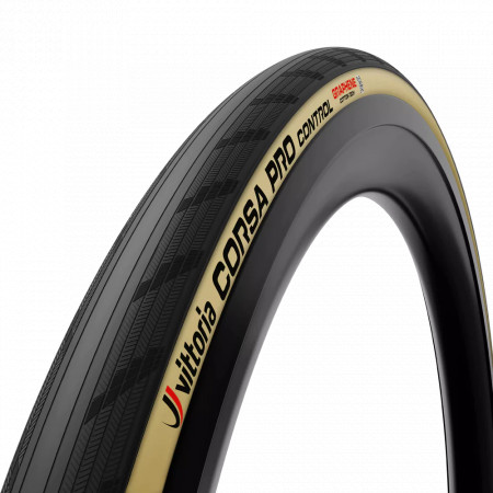 Anvelopa VITTORIA Corsa Pro Speed 700x28C(28-622) TLR Cream-Negru