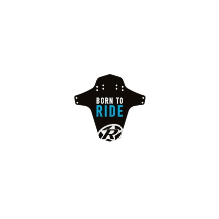 Aparatoare Reverse Born to Ride negru/alb/albastru