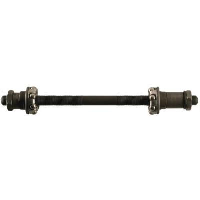 AX SPATE POINT FARA GAURA CU PIULITE L 178MM Negru