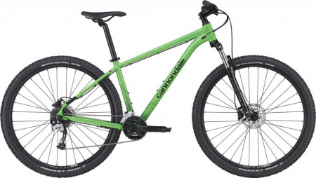 Bicicleta Cannondale Trail 7 2022 green