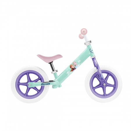 Bicicleta copii Seven Frozen 2 Metal Balance Bike