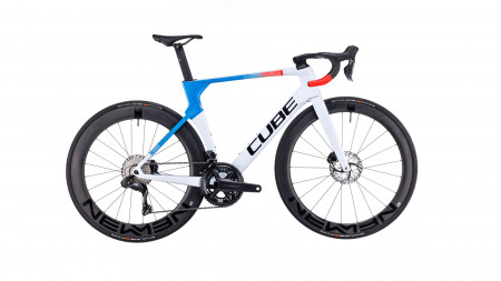 BICICLETA CUBE LITENING AERO C:68X RACE Teamline 2023