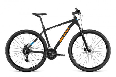 Bicicleta Dema ENERGY 1 29" dark gray-orange M/17' 3 x 8 v