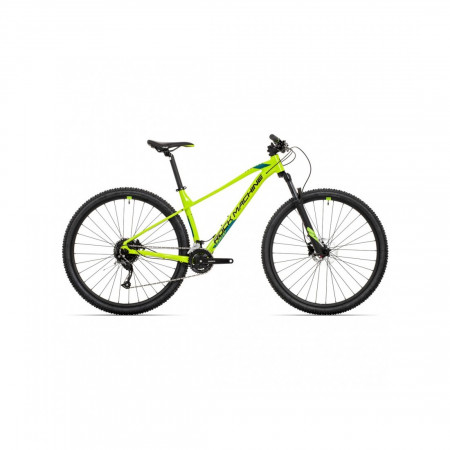 Bicicleta Rock Machine Torrent 20-29 29 Gloss Radioactive Yellow/Black/Petrol 21.0 - (XL)