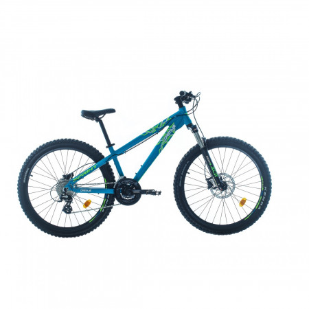 Bicicleta Sprint PRIMUS DD 26 Turcoaz Mat