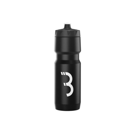 Bidon apa BBB BWB-0560 Comptank XL 750 ml negru/alb