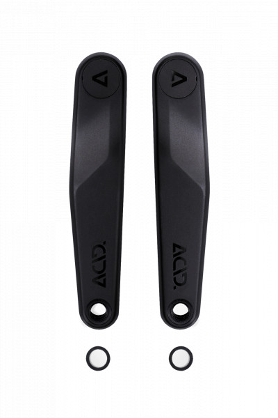 BRATE ANGRENAJ ACID TREKKING HYBRID (ISIS / GEN4) 170 mm