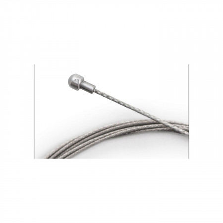 CABLU CAPGO OL BRAKE INNER CABLE 1.5MM SLICK STAINLESS STEEL SHIMANO ROAD2000mm