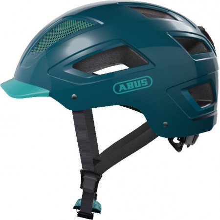 Casca ABUS Hyban 2.0 core green M (52-58 cm)