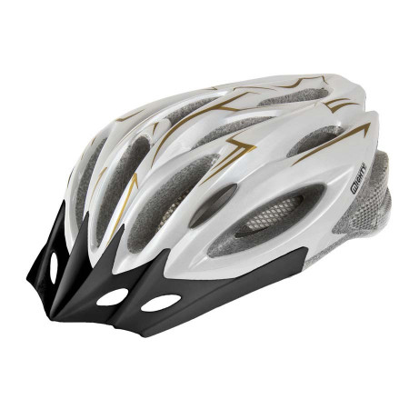 Casca ciclism MIGHTY, "Flex", M/L, 54-60 cm, "Tribal White"