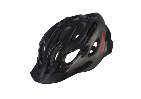 Casca LIMAR Scrambler negru titanium, L (57-61cm)