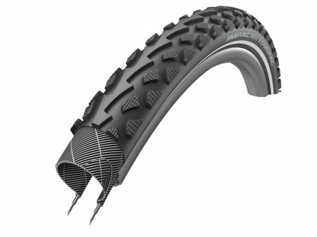 Cauciuc IMPAC Tourpac - 26x1.75 (47-5590 B/B BS119 - Sarma