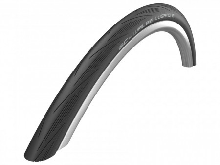 Cauciuc SCHWALBE LUGANO II 700x28C/28-622 B/B-SK HS471 Pliabil