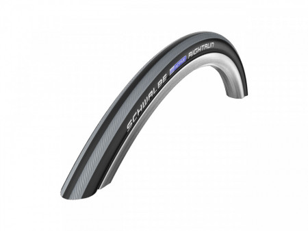 Cauciuc SCHWALBE RightRun Plus - 24x1.00 (25-540) HS387 2Grip B/GRS/B, NMC - Sarma