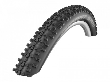 Cauciuc SCHWALBE Smart Sam - 24x2.35 (60-507) HS476 B/B-SK, Addix - Sarma