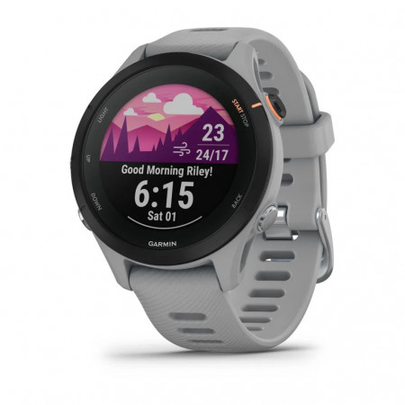CEAS GARMIN FORERUNNER 255S POWDER GREY