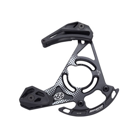 Chain Guide Reverse X1-BR-B-Mini ISCG Negru