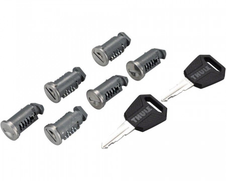 Cheie THULE One Key set 6 butuci