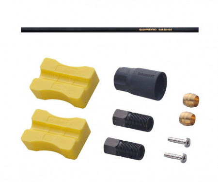 Conducta Hidraulica SHIMANO 1000 mm SM-BH90-SS