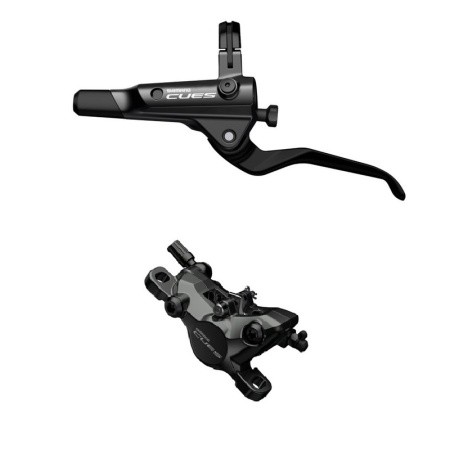 FRANA PE DISC SET ASAMBLAT /J-kit CUES BL-U8000(L) BR-U8000(F) FARA ADAPTOR PLACUTE RASINA FARA ARIPIOARE DE RACIRE 1000MM FURTUN (SM-BH90-SBM NEGRU) INCLUDE INSERTIE CONECTARE AMBALAT IND.