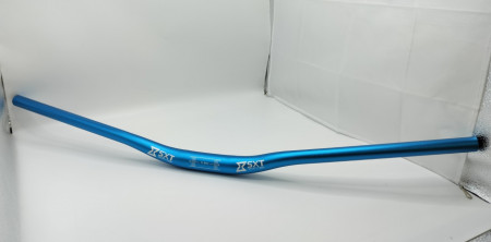 Ghidon Aluminiu MTB SXT 31.8 -800 mm Albastru Matt