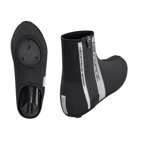 Huse pantofi Force Neopren Negru M