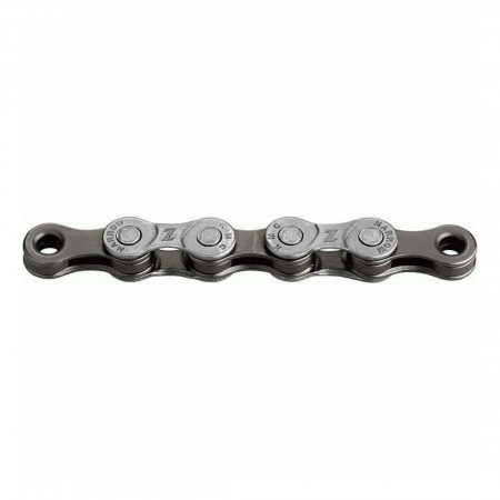 Lant KMC Z8.3 Grey 8 Viteze 114 Zale - Set 25 bucati