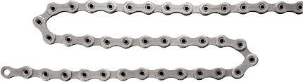 LANT SHIMANO CN-HG901-11 116 ZALE 11 VIT. COMPATIBIL SOSEA/MTB/E-BIKE FARA NIT FINAL NIT CONECTARE X 2 (AMPULE TYPE) AMBALAT IND.