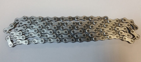 LANT SHIMANO ULTEGRA CN-6701 ULTEGRA 118 LINKS 10 VIT. FARA NIT FINAL NIT CONECTARE X 1 (AMPULE TYPE) AMBALAT IND.