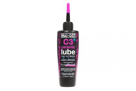 Lubrifiant Muc-Off Wet Ceramic Lube 120ml