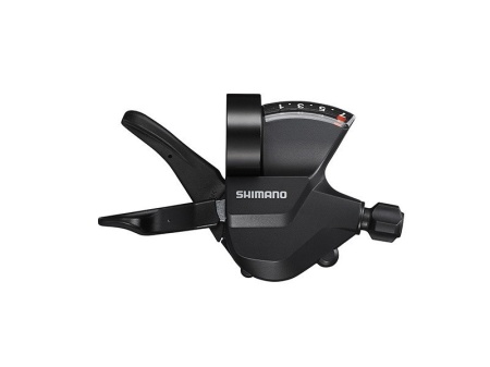 MANETA DE SCHIMBATOR SHIMANO ALTUS SL-M315-7R DREAPTA 7 VIT. CABLU 2050MM STAINLESS OGD AMBALAT IND.