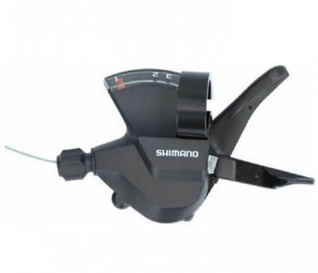 MANETE DE SCHIMBATOR SHIMANO SL-M315 3X8 VIT. CU OGD CAMASA 2050X1800MM CABLU 600X600X300MM SP41 AMBALAT IND.
