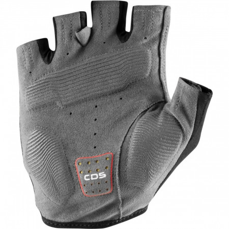 Manusi Castelli Entrata V unisex alb fildes S