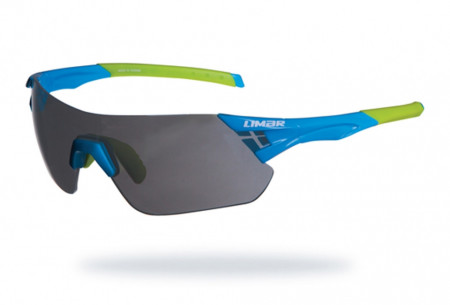 Ochelari LIMAR S8 CH CE lime/albastru