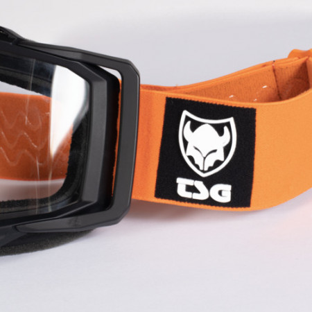 Ochelari TSG Mtb Goggle Presto 2.0 - Solid Orange