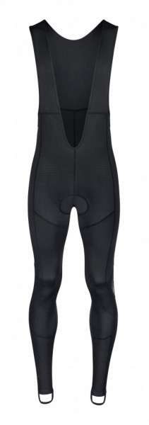Pantaloni lungi cu bretele cu bazon Force Shard Windster negri L