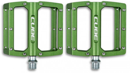PEDALE CUBE ALL MOUNTAIN TM Olive