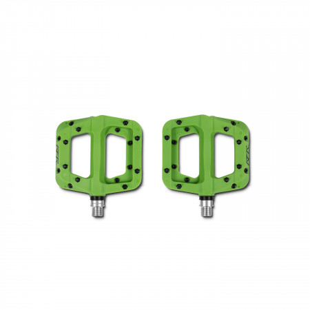 PEDALE RFR FLAT HPP RACE Verde