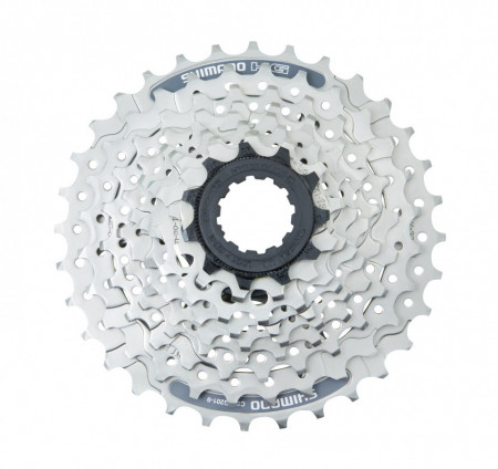 Pinioane pe caseta Shimano HG201 9V 11-32T