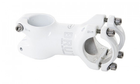 Pipa CONTEC Brut Select 1 1/8'' 31.8x70mm - White