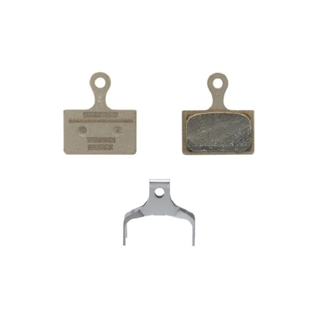 PLACUTE DE FRANA SHIMANO K05TI-RX RESIN & ARC