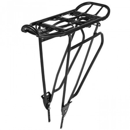PORTBAGAJ SPATE CUBE UNIVERSAL 26-29 Negru