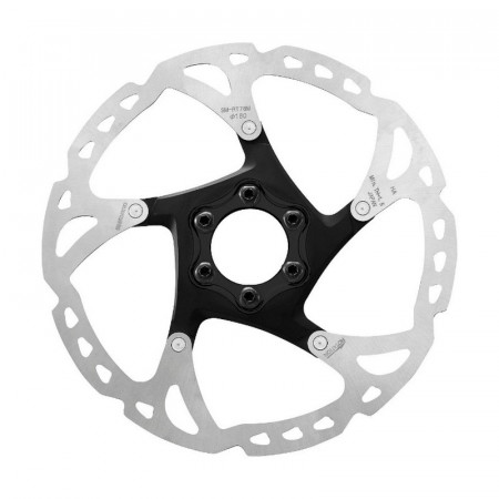 ROTOR PT. FRANA PE DISC SHIMANO DEORE XT SM-RT76-M 180MM 6 SURUBURI AMBALAJ IND.