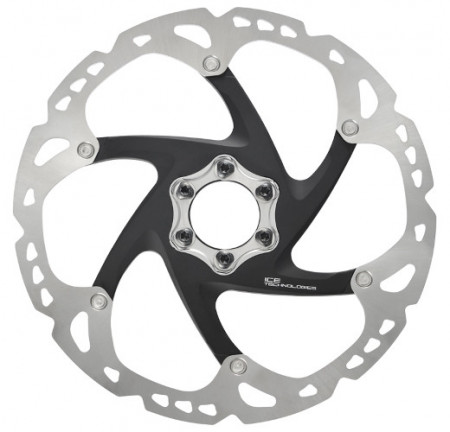 ROTOR PT. FRANA PE DISC SHIMANO DEORE XT SM-RT86-L 203MM 6 SURUBURI AMBALAT IND.