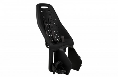 Scaun bicicleta copii THULE Yepp Maxi Easy Fit cu montare pe spate - Black