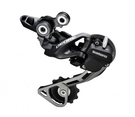 Schimbator spate Shimano Deore RDM615SGS 10v negru