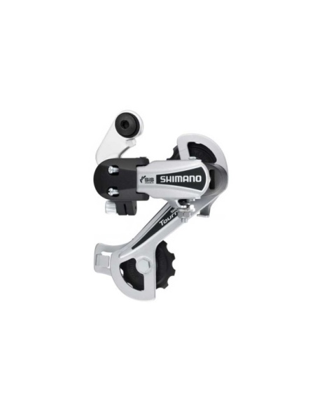 SCHIMBATOR SPATE SHIMANO TOURNEY RD-TY21-B-GS 6 VIT. PRINDERE DIRECTA NEGRU AMBALAT IND.