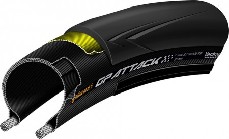 Set anvelope Continental Grand Prix Attack si Force 700x23/25C
